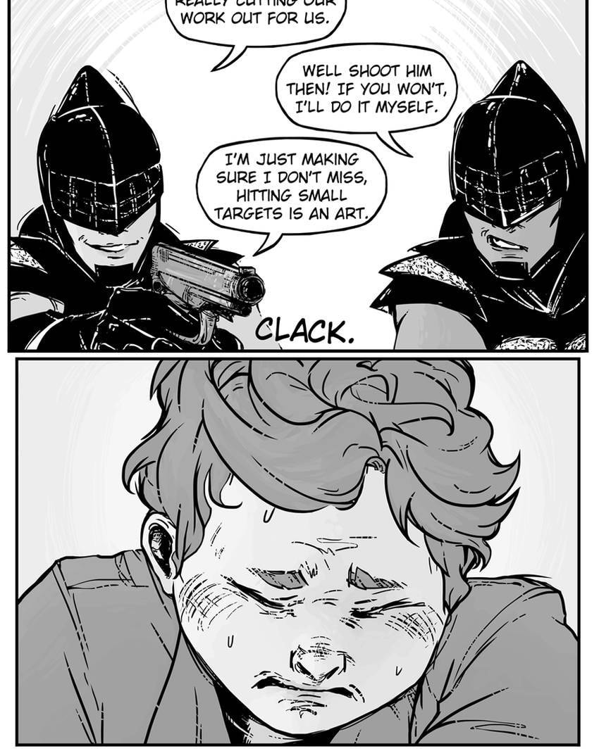 Read Black Magic chapter 4 image 2 on Lezhin