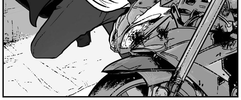 Read Black Magic chapter 4 image 20 on Lezhin