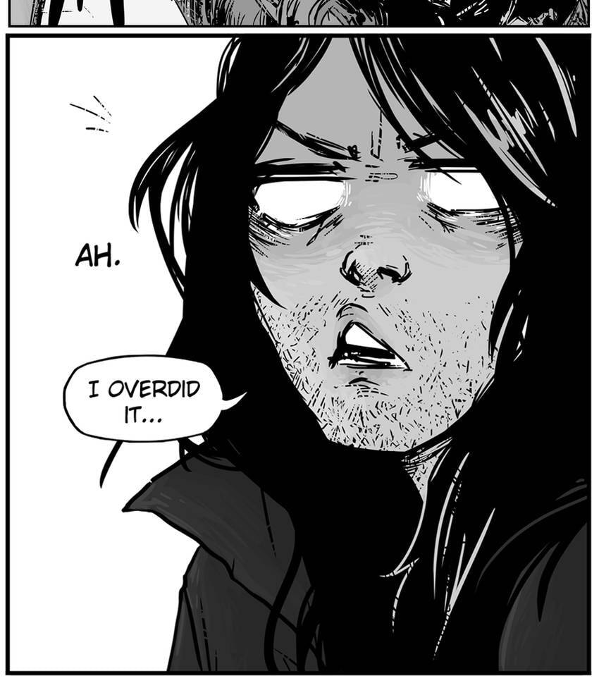 Read Black Magic chapter 4 image 23 on Lezhin