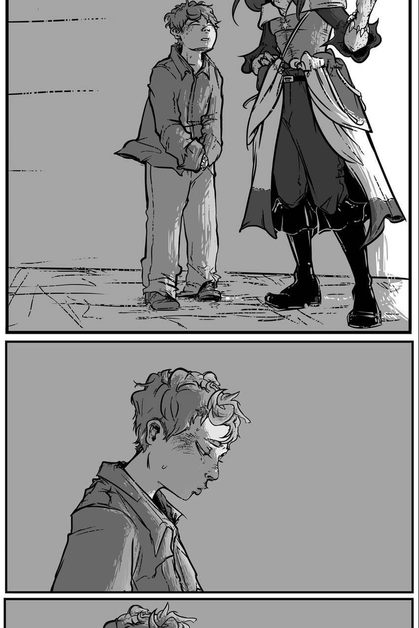 Read Black Magic chapter 4 image 25 on Lezhin