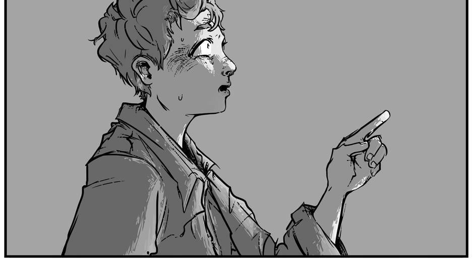 Read Black Magic chapter 4 image 26 on Lezhin