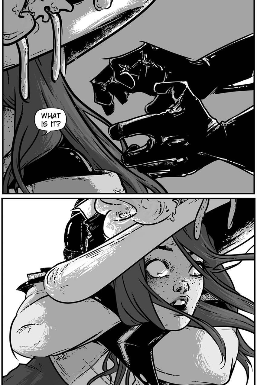 Read Black Magic chapter 4 image 28 on Lezhin
