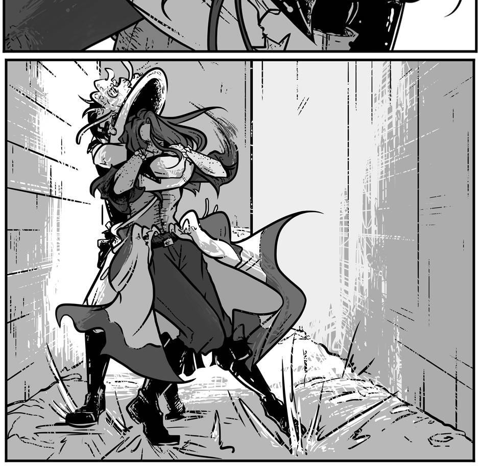 Read Black Magic chapter 4 image 29 on Lezhin
