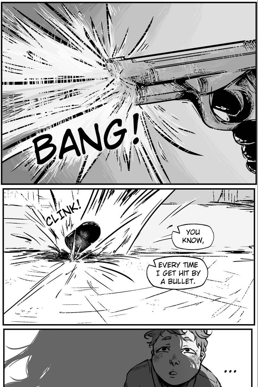 Read Black Magic chapter 4 image 3 on Lezhin