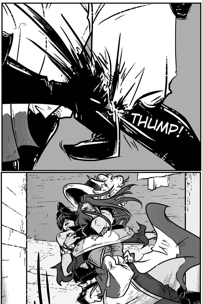 Read Black Magic chapter 4 image 30 on Lezhin