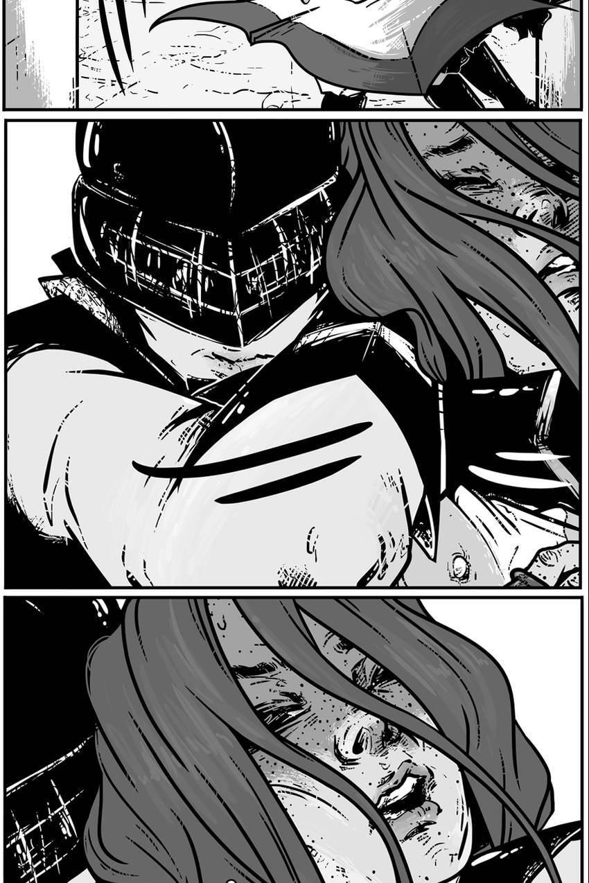 Read Black Magic chapter 4 image 31 on Lezhin