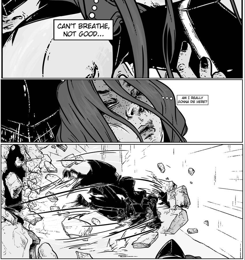 Read Black Magic chapter 4 image 32 on Lezhin