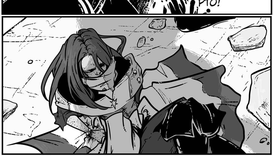 Read Black Magic chapter 4 image 34 on Lezhin