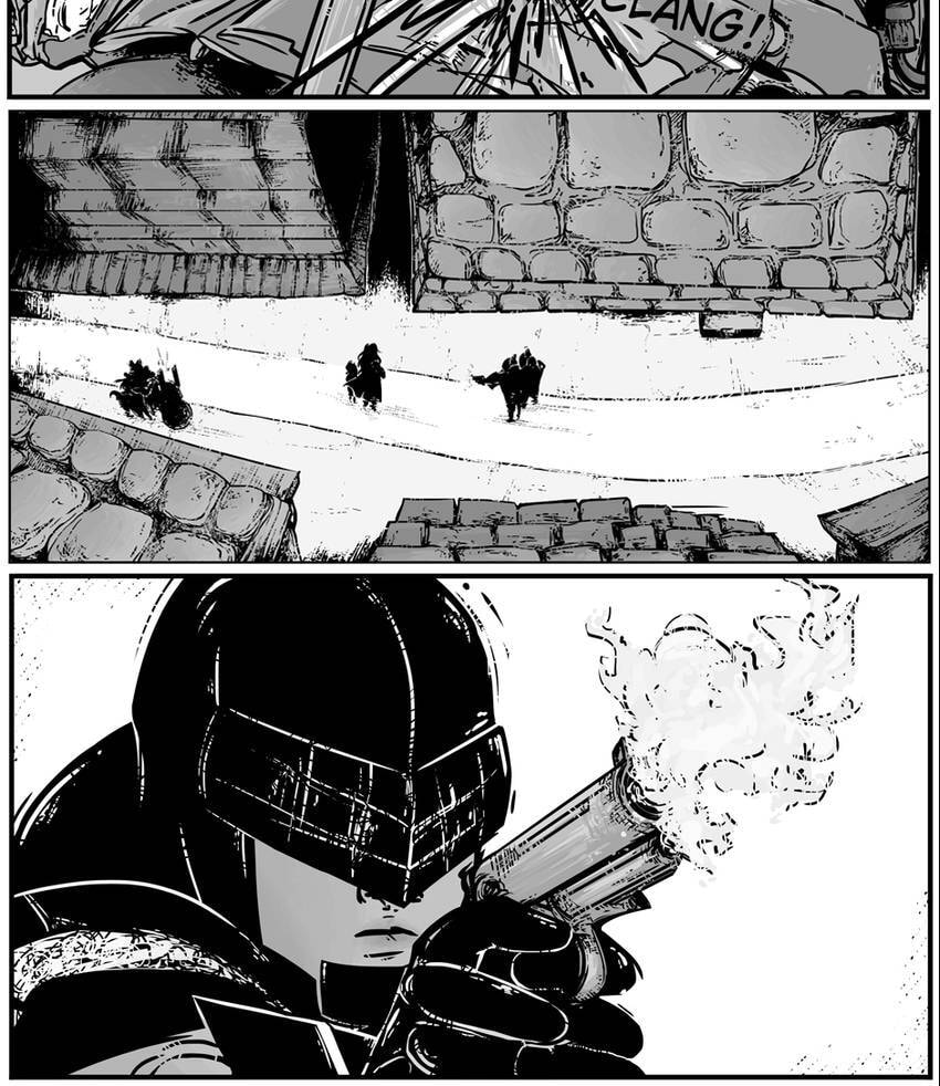 Read Black Magic chapter 4 image 8 on Lezhin