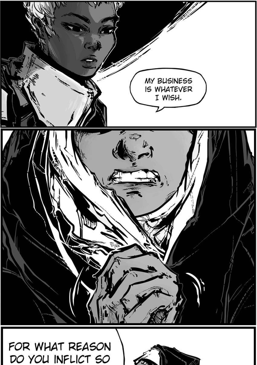 Read Black Magic chapter 5.1 image 17 on Lezhin
