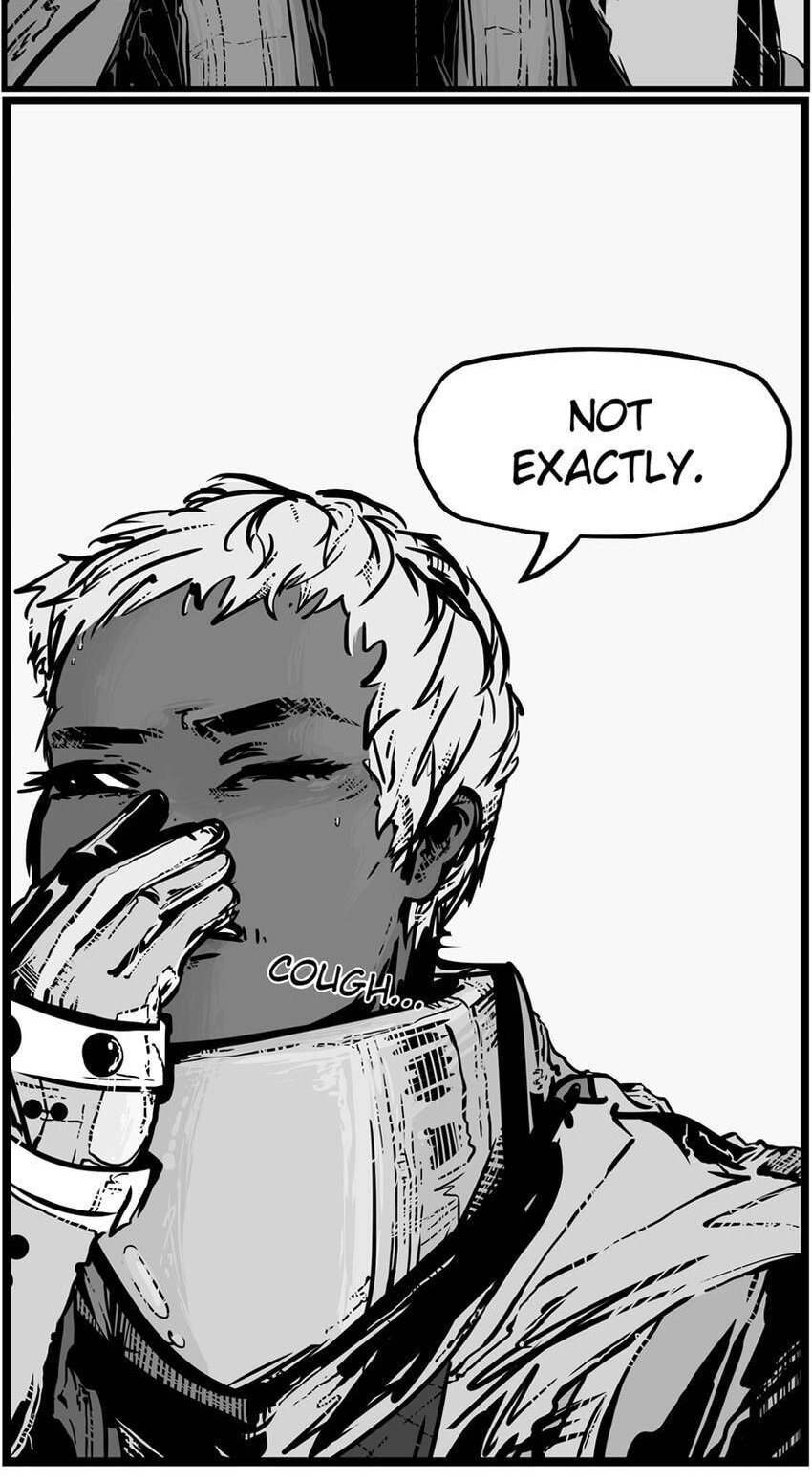 Read Black Magic chapter 5.1 image 28 on Lezhin