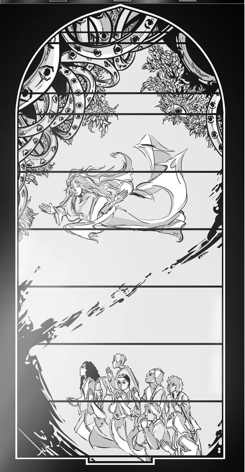 Read Black Magic chapter 5.2 image 26 on Lezhin