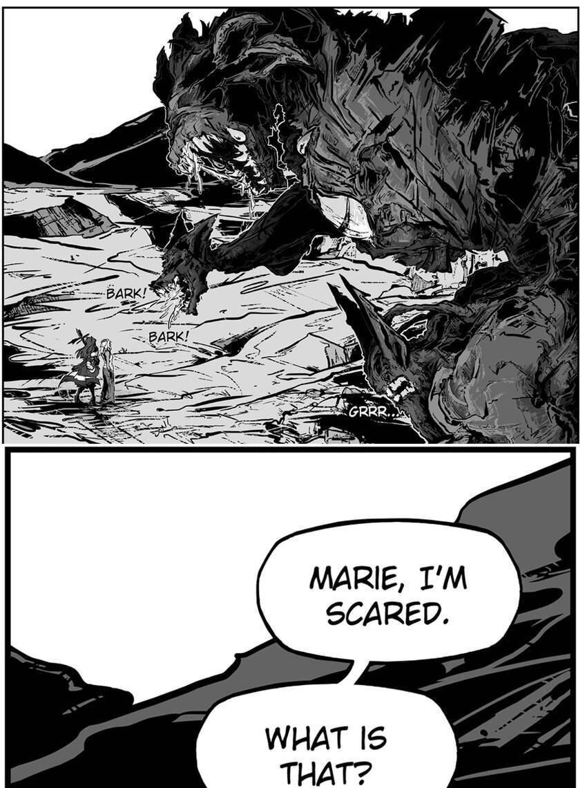 Read Black Magic chapter 5 image 1 on Lezhin