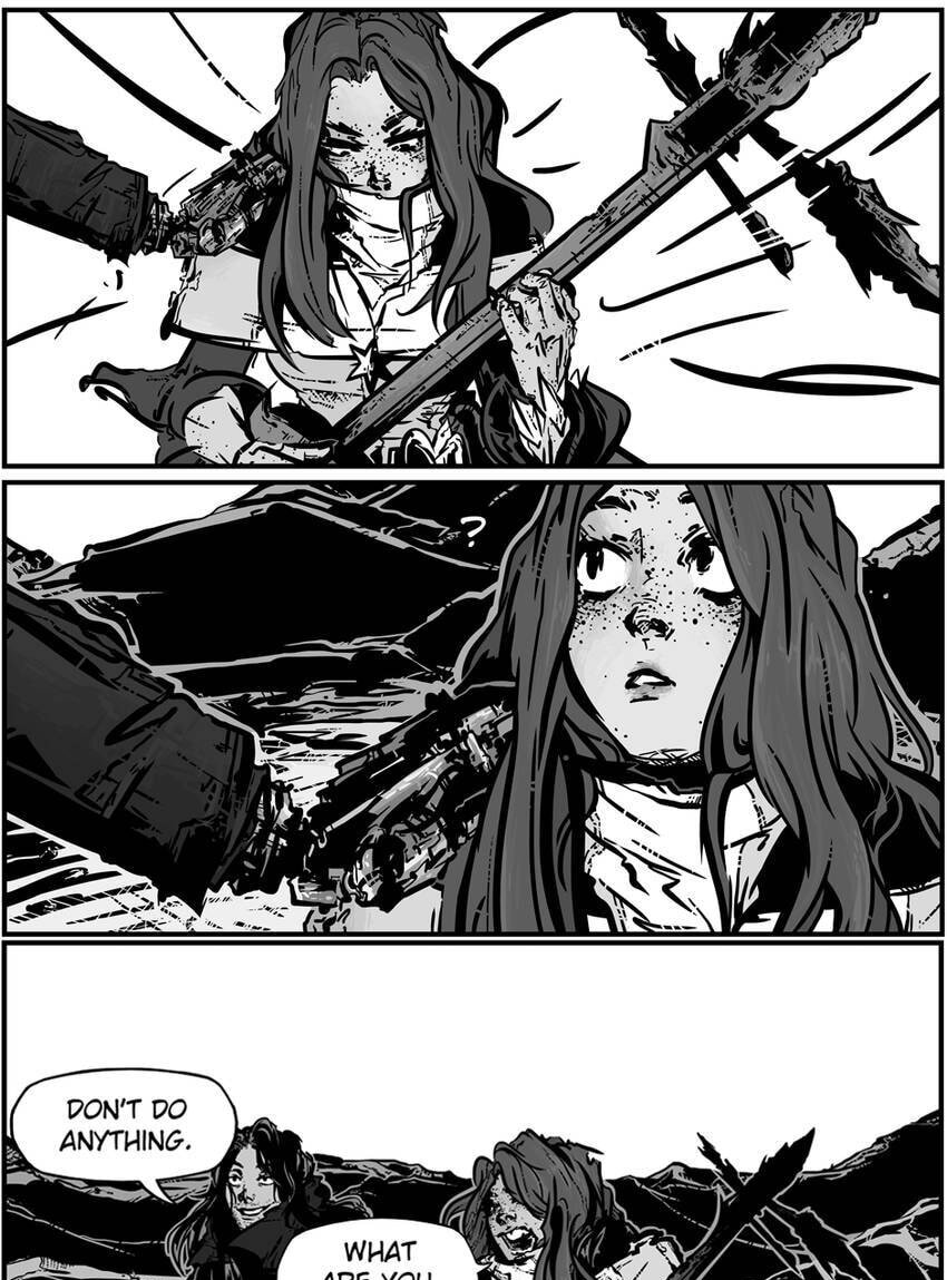 Read Black Magic chapter 5 image 10 on Lezhin