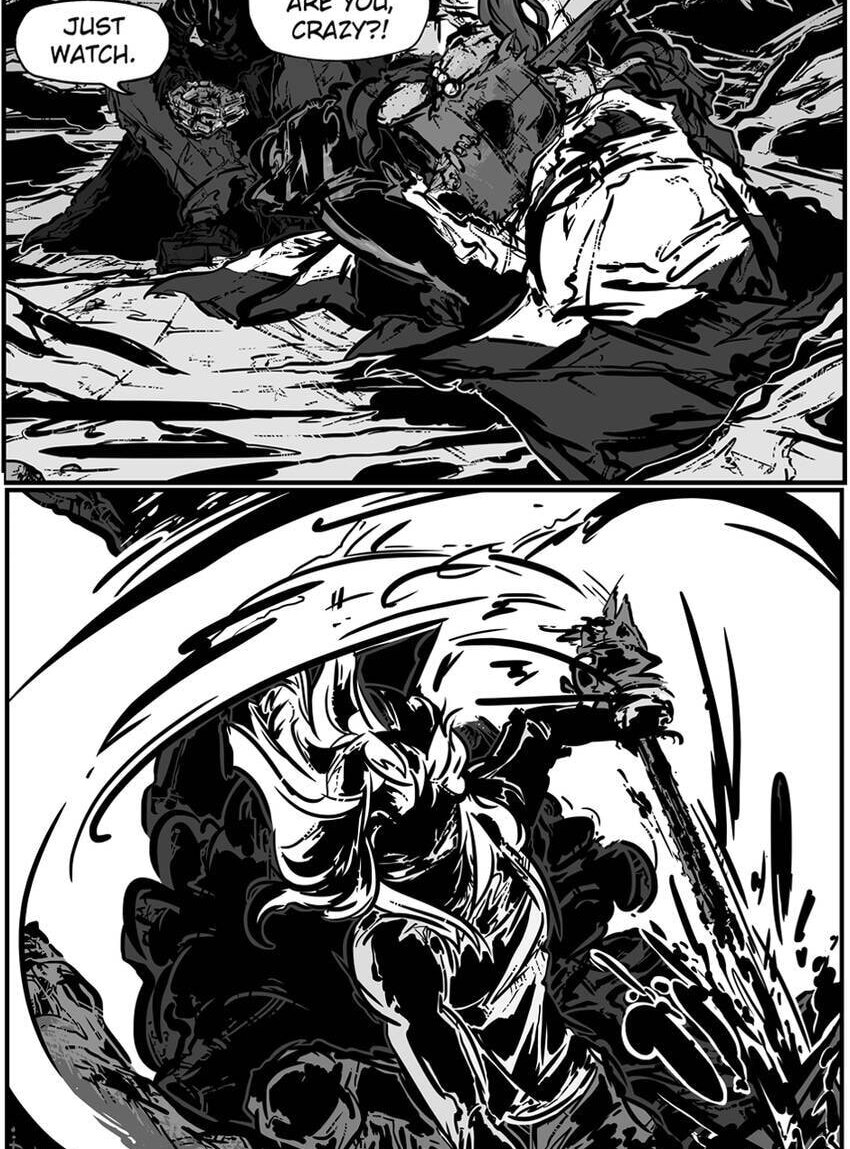 Read Black Magic chapter 5 image 11 on Lezhin