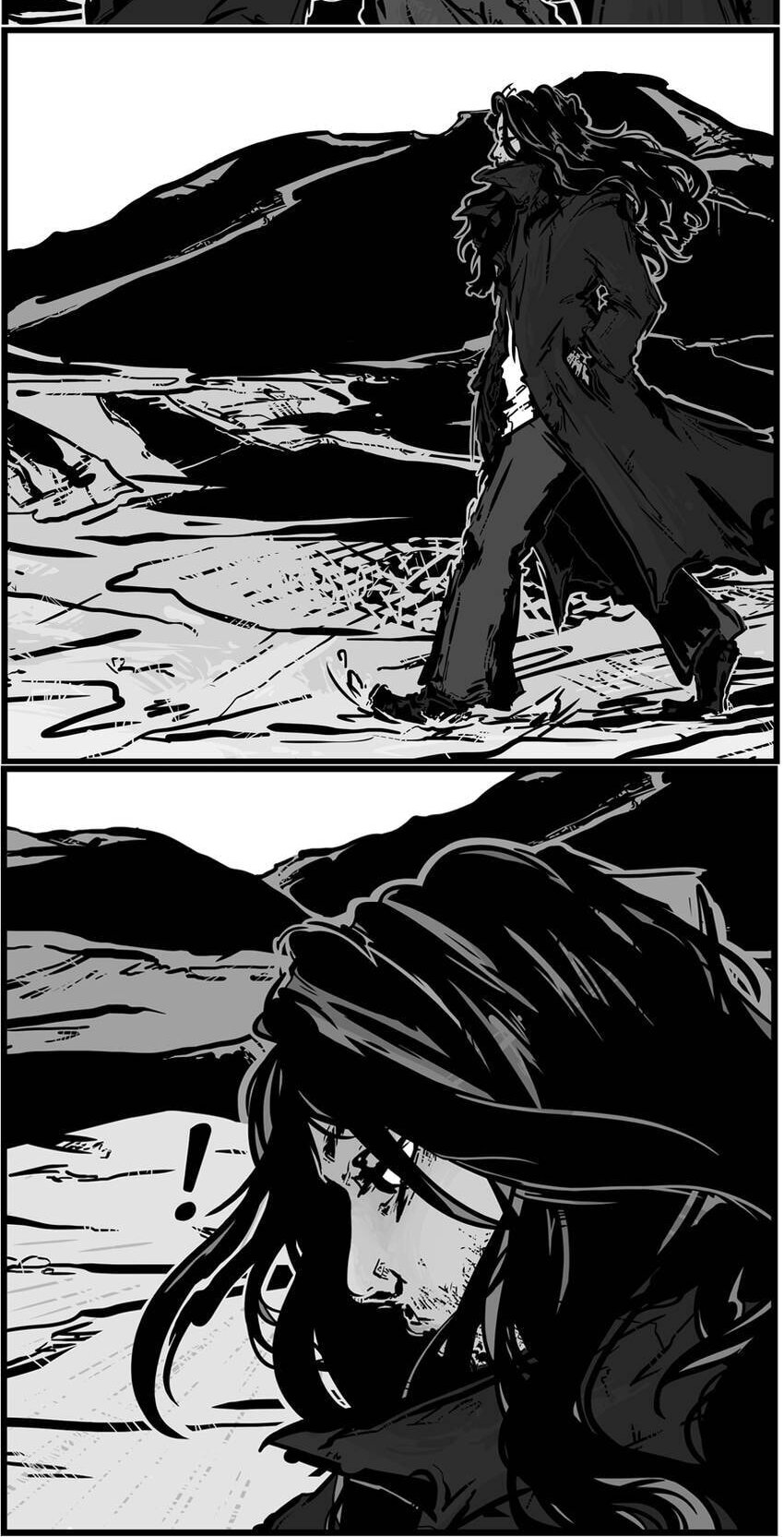 Read Black Magic chapter 5 image 14 on Lezhin