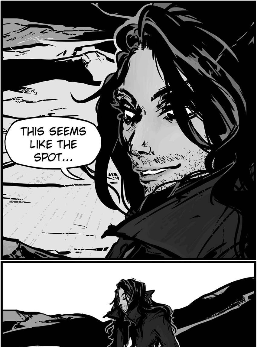 Read Black Magic chapter 5 image 15 on Lezhin