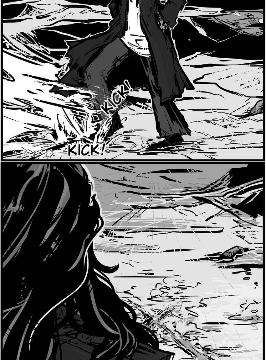 Read Black Magic chapter 5 image 16 on Lezhin