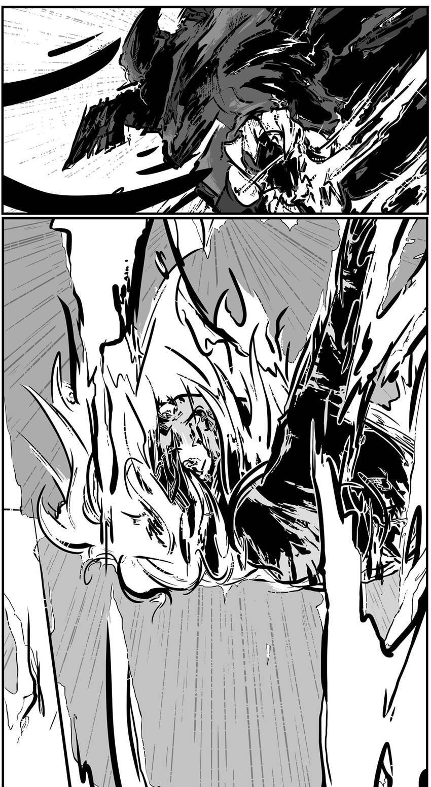 Read Black Magic chapter 5 image 18 on Lezhin