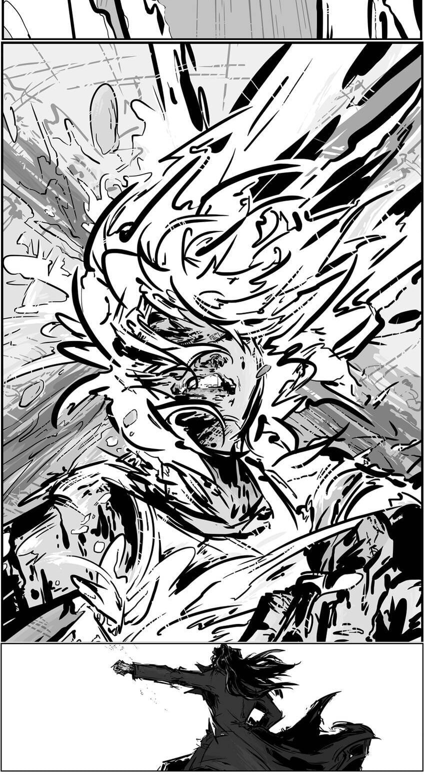Read Black Magic chapter 5 image 19 on Lezhin