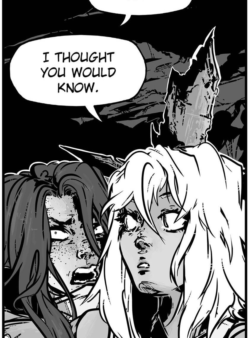 Read Black Magic chapter 5 image 2 on Lezhin