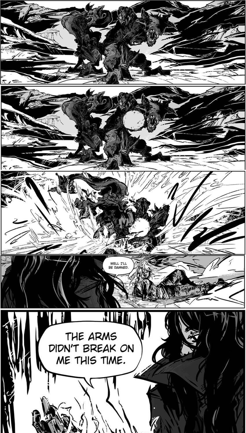 Read Black Magic chapter 5 image 20 on Lezhin