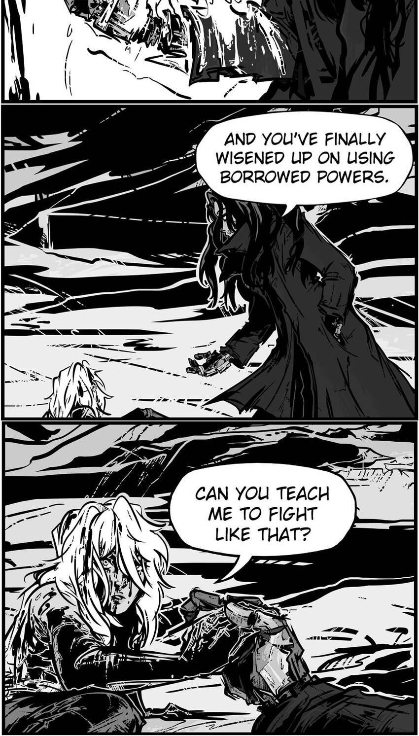 Read Black Magic chapter 5 image 21 on Lezhin