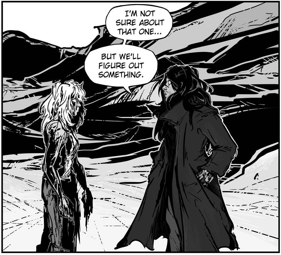 Read Black Magic chapter 5 image 22 on Lezhin