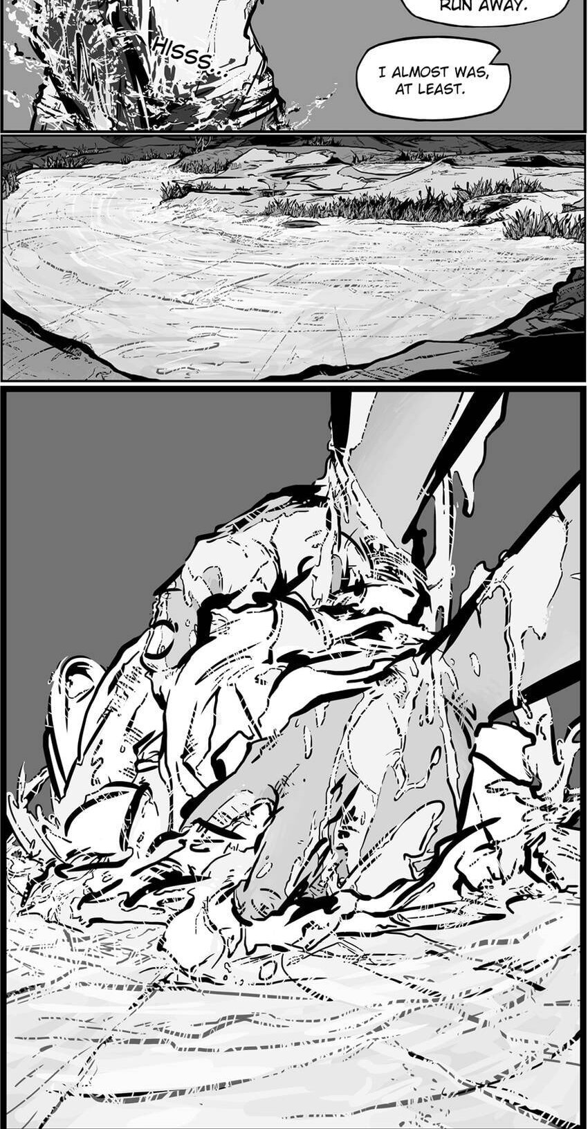 Read Black Magic chapter 5 image 24 on Lezhin