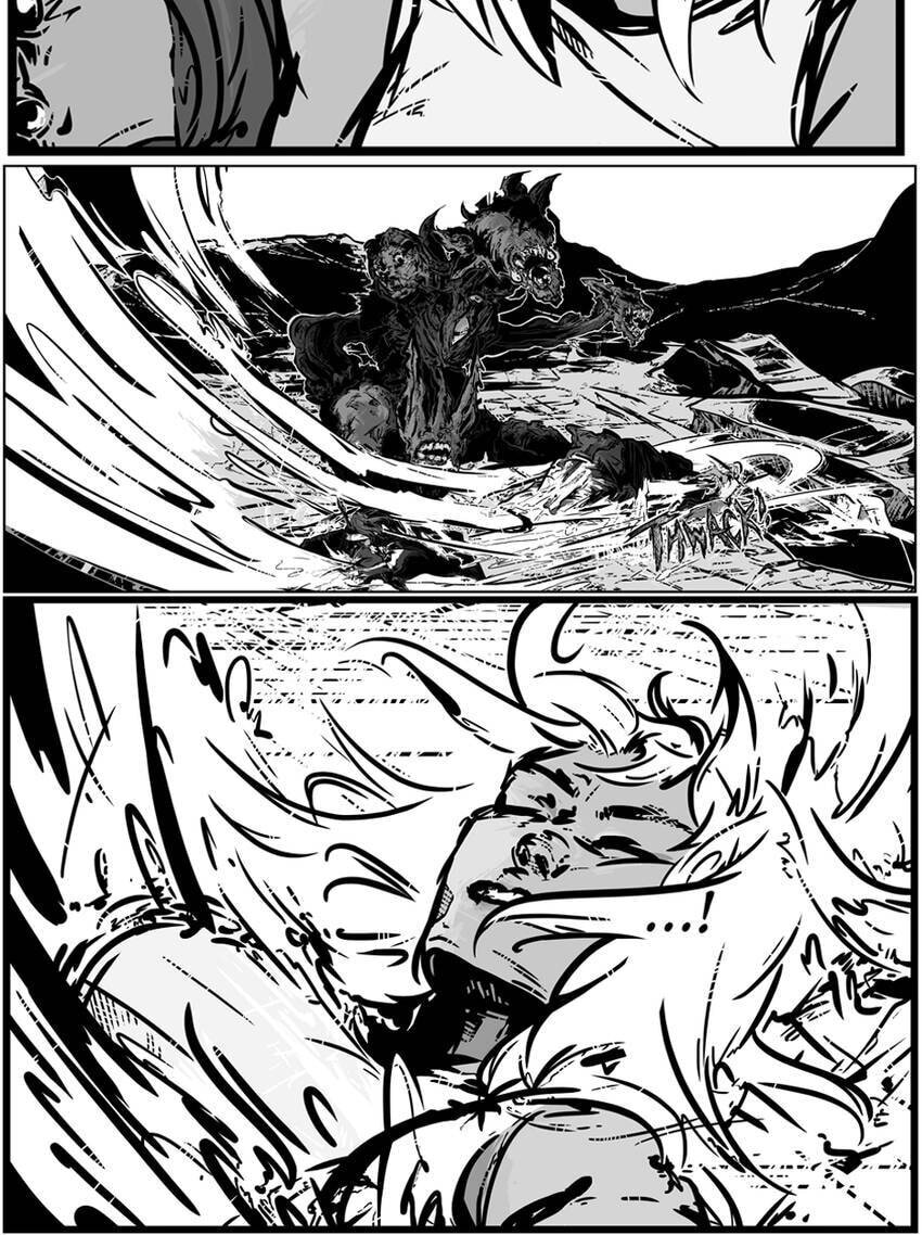 Read Black Magic chapter 5 image 3 on Lezhin