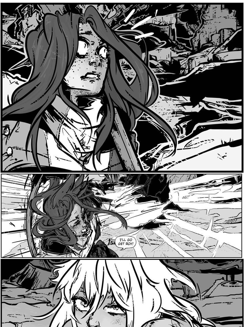 Read Black Magic chapter 5 image 5 on Lezhin