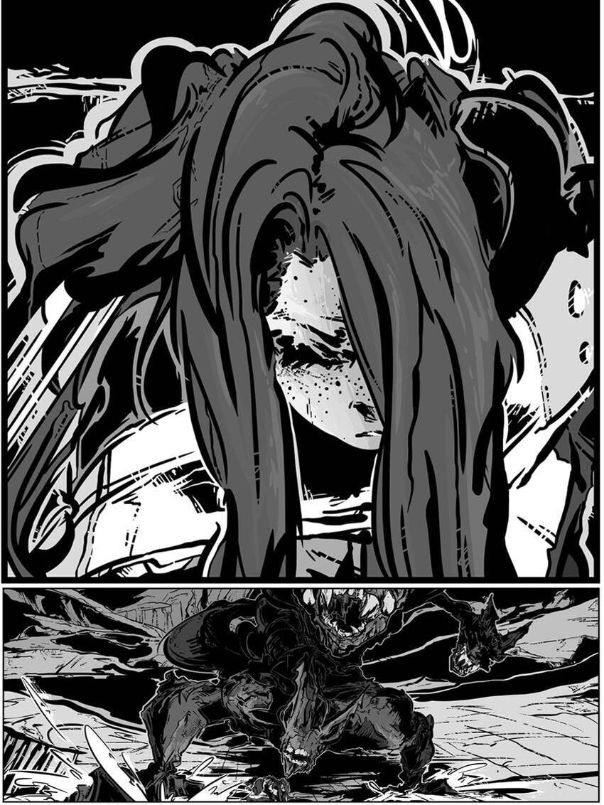 Read Black Magic chapter 5 image 7 on Lezhin