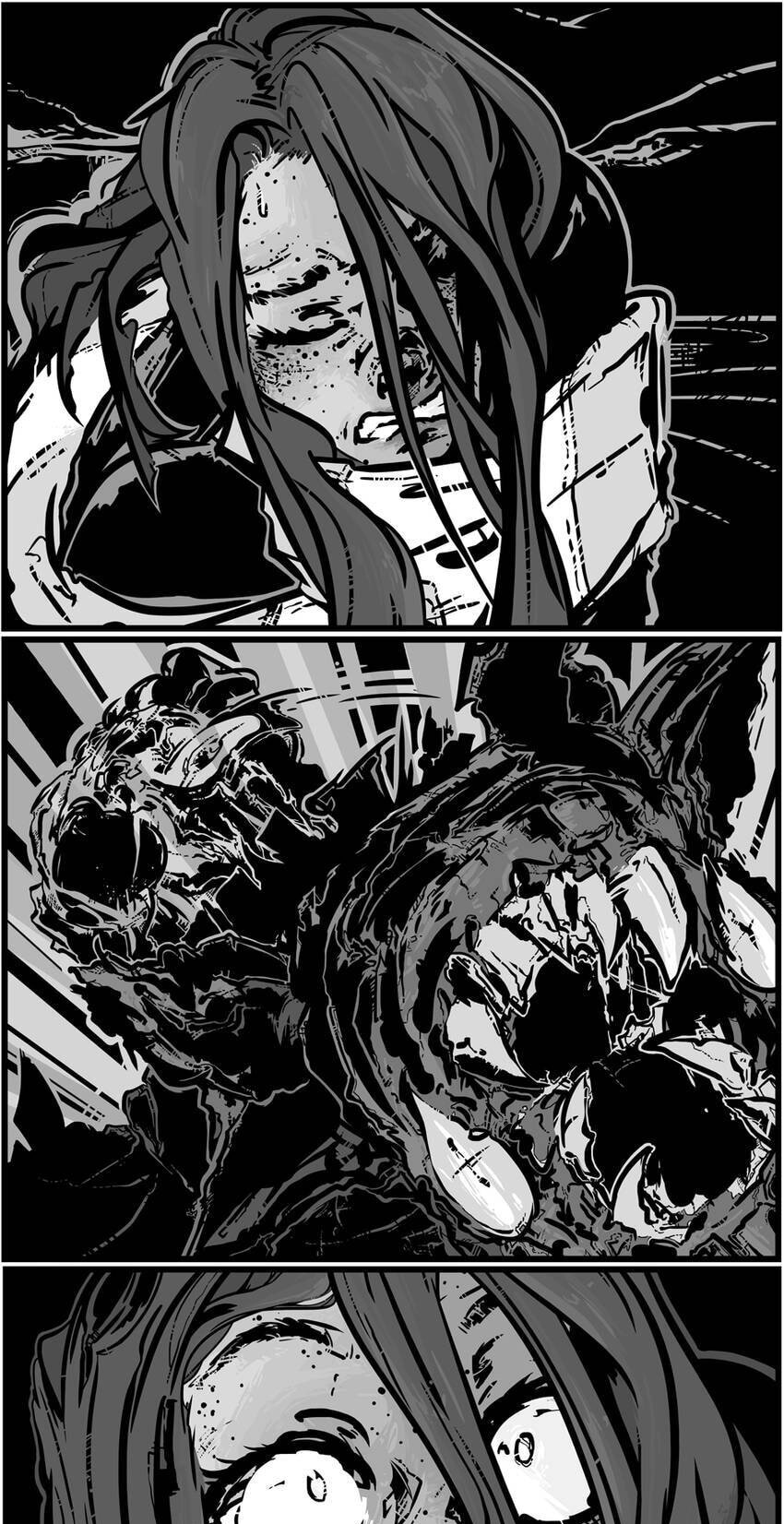 Read Black Magic chapter 5 image 8 on Lezhin