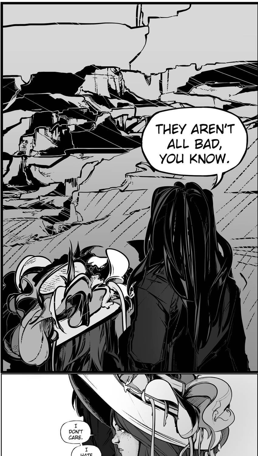 Read Black Magic chapter 6.2 image 19 on Lezhin