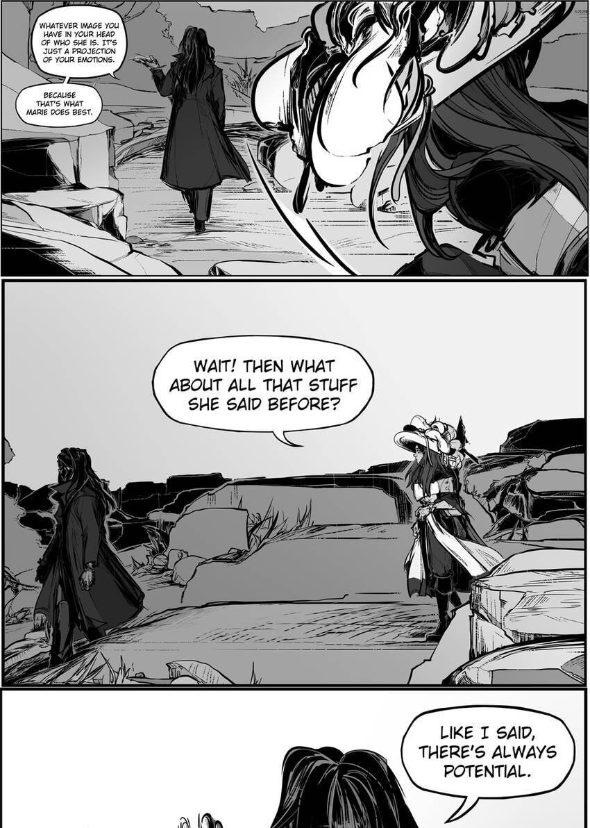 Read Black Magic chapter 6.2 image 24 on Lezhin