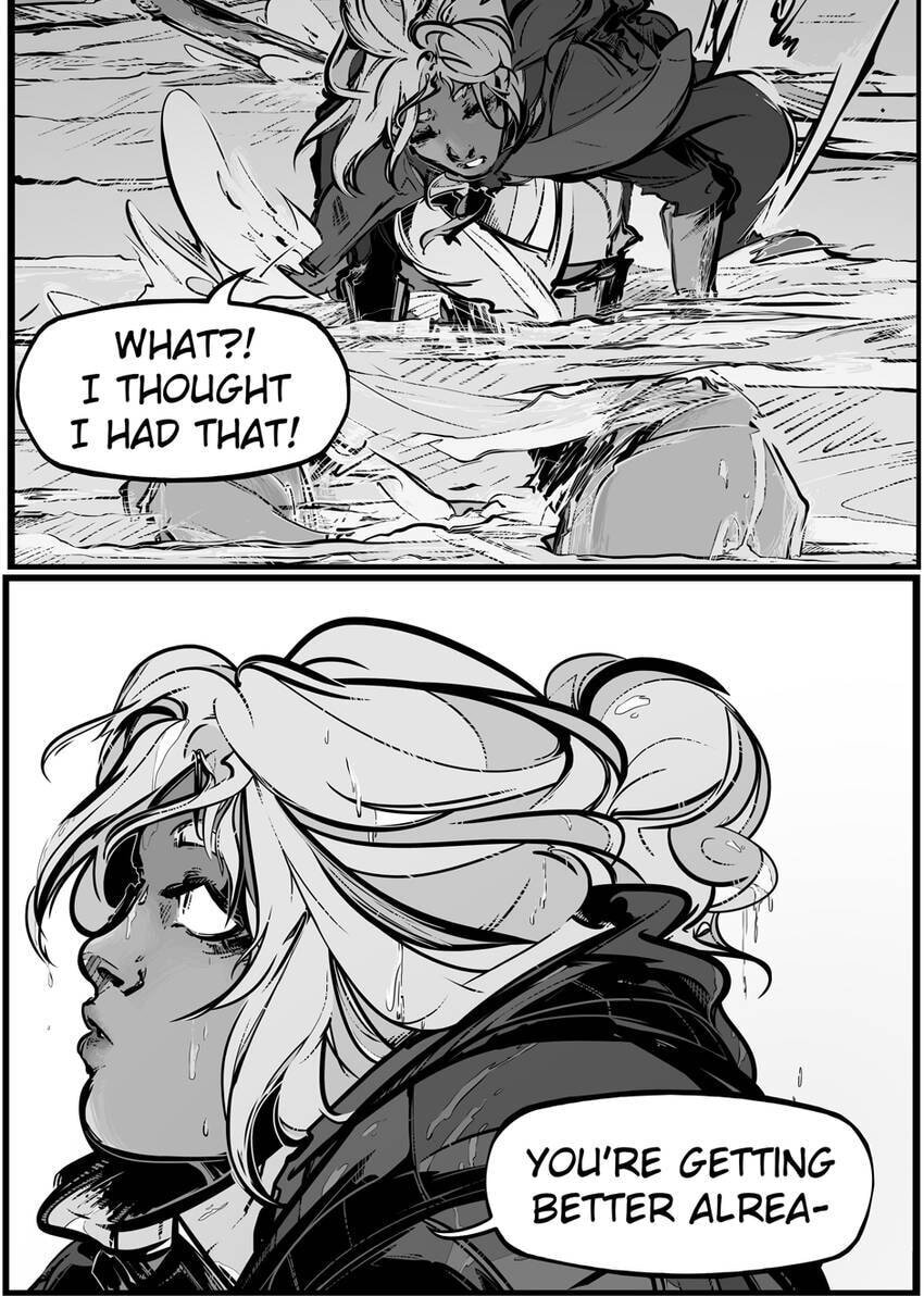 Read Black Magic chapter 6.2 image 26 on Lezhin