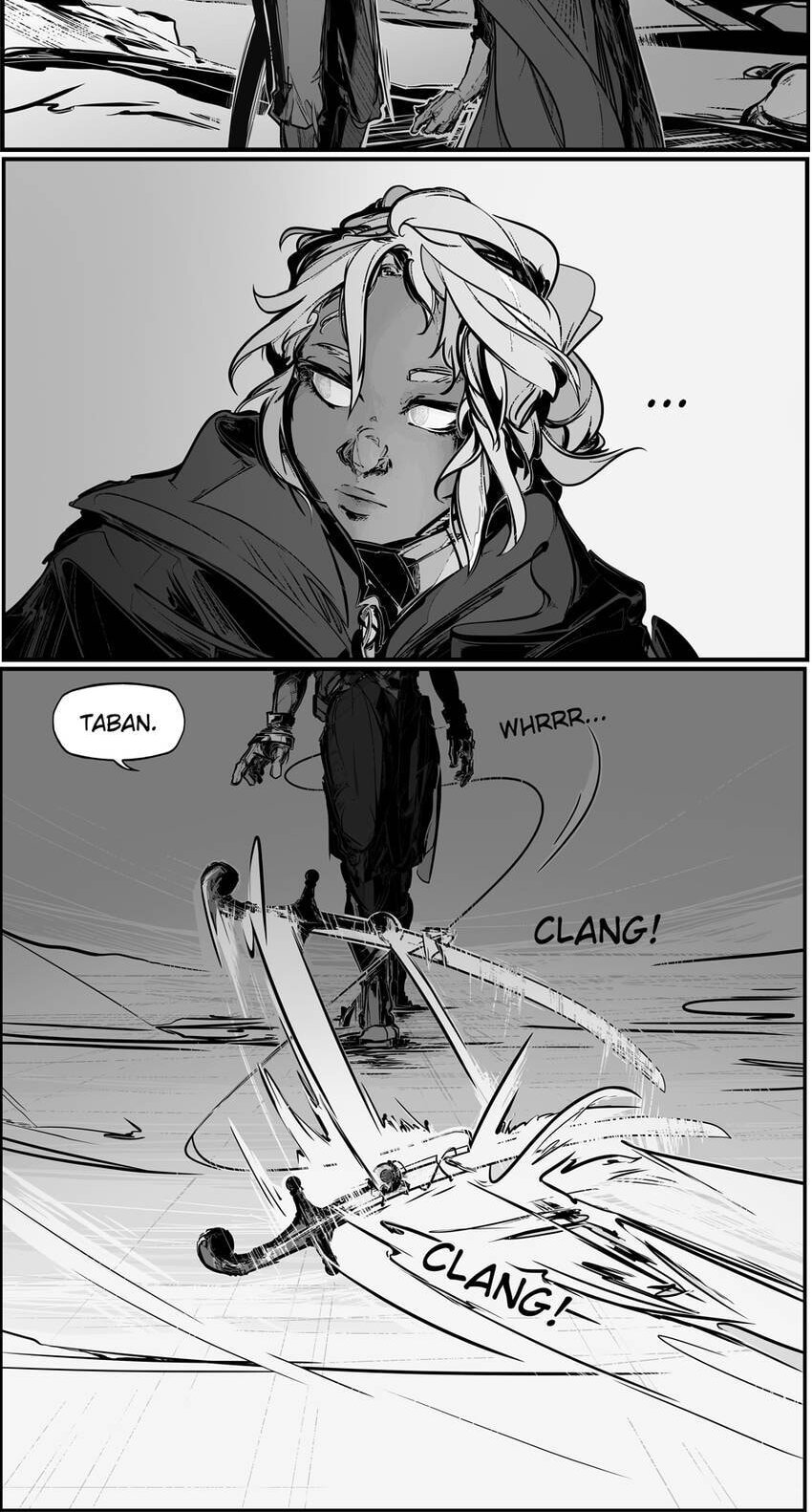 Read Black Magic chapter 6.2 image 28 on Lezhin