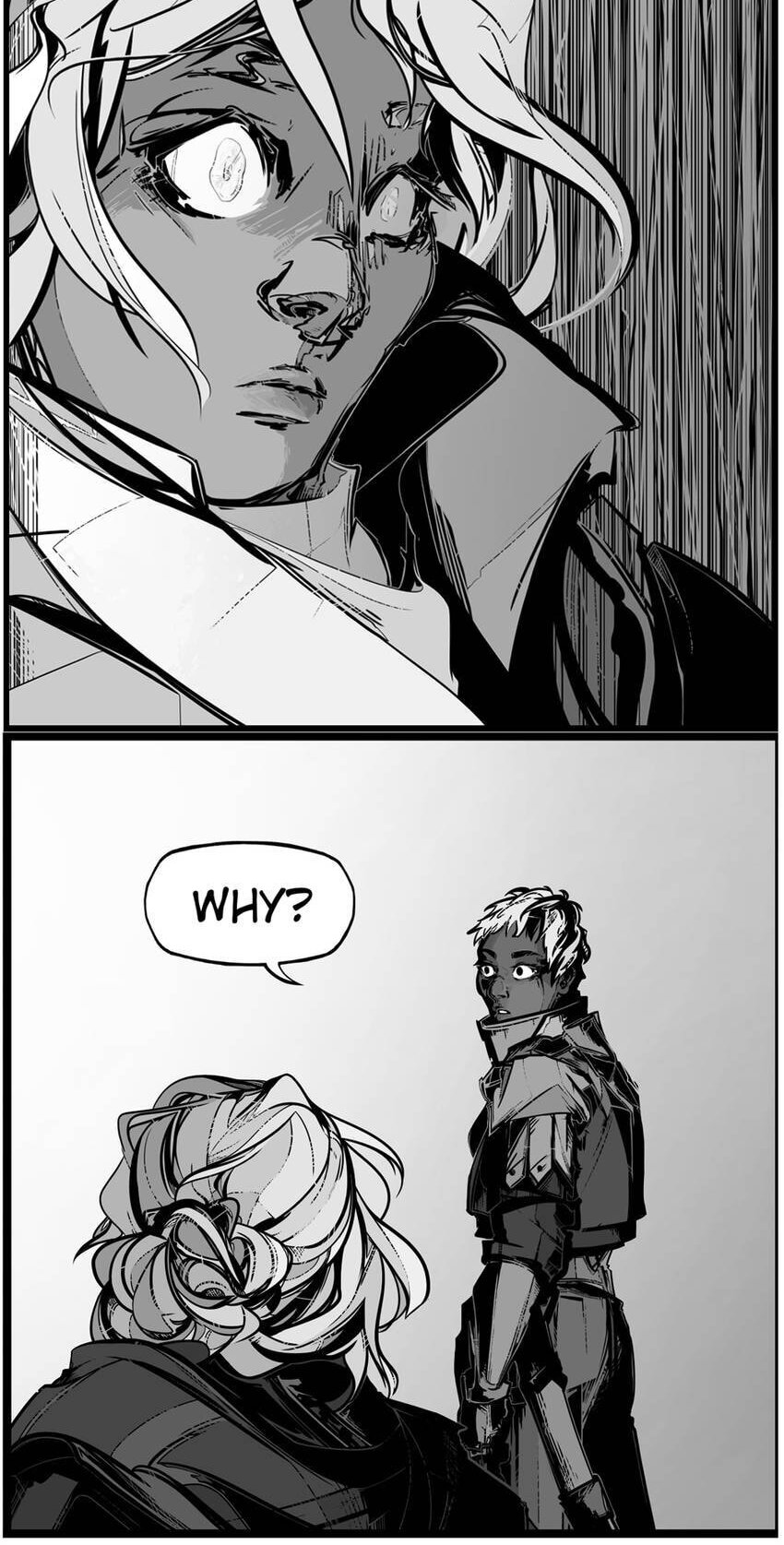 Read Black Magic chapter 6.2 image 32 on Lezhin