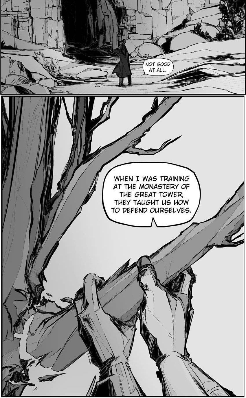 Read Black Magic chapter 6.2 image 8 on Lezhin