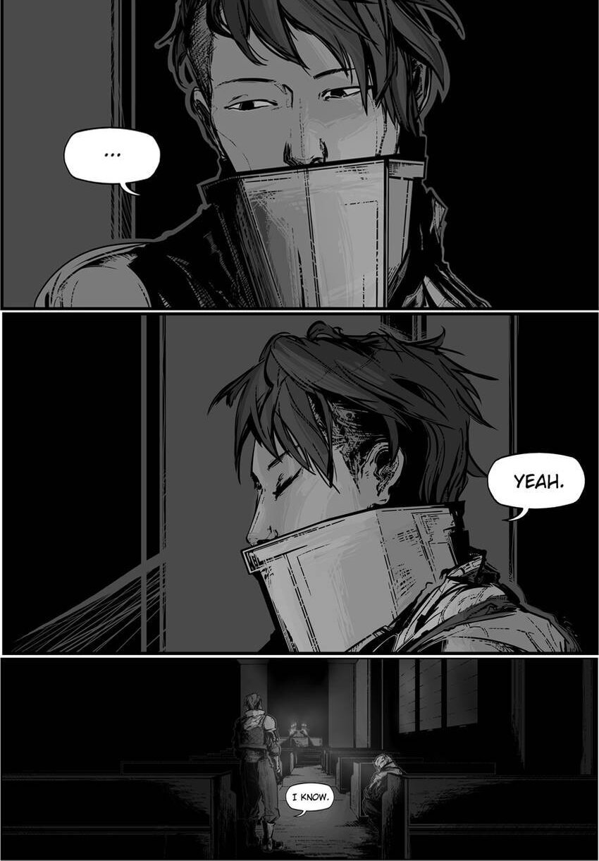 Read Black Magic chapter 6 image 11 on Lezhin