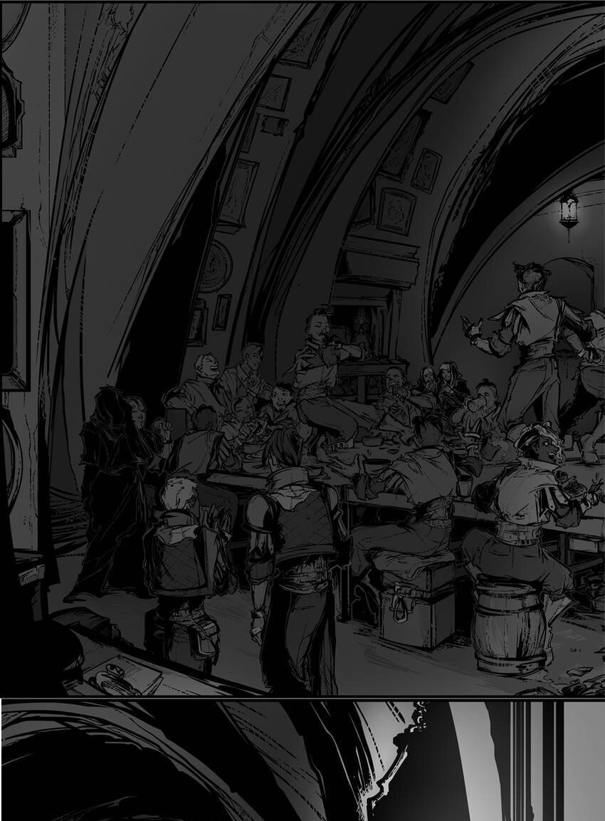 Read Black Magic chapter 6 image 12 on Lezhin