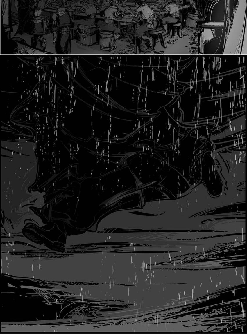 Read Black Magic chapter 6 image 14 on Lezhin