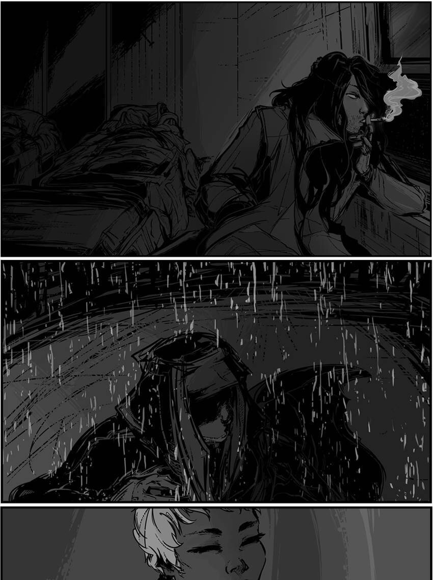 Read Black Magic chapter 6 image 15 on Lezhin