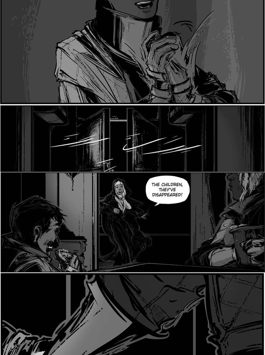 Read Black Magic chapter 6 image 16 on Lezhin