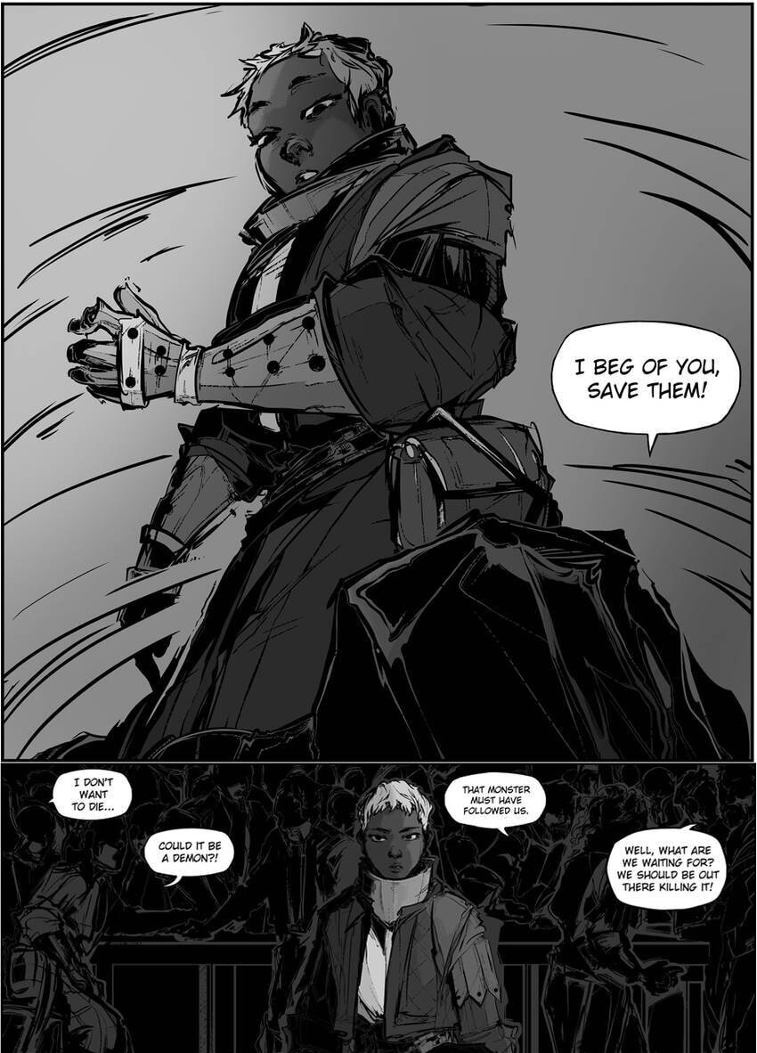 Read Black Magic chapter 6 image 18 on Lezhin