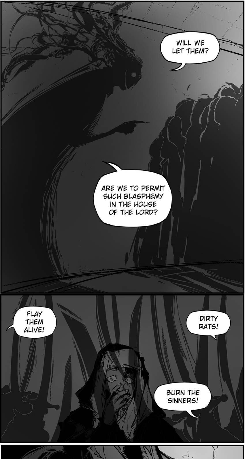 Read Black Magic chapter 6 image 21 on Lezhin
