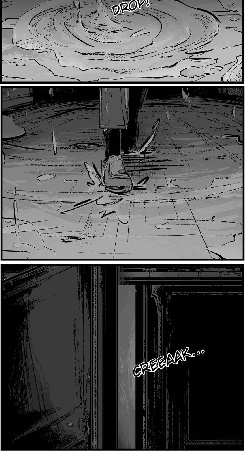Read Black Magic chapter 6 image 7 on Lezhin
