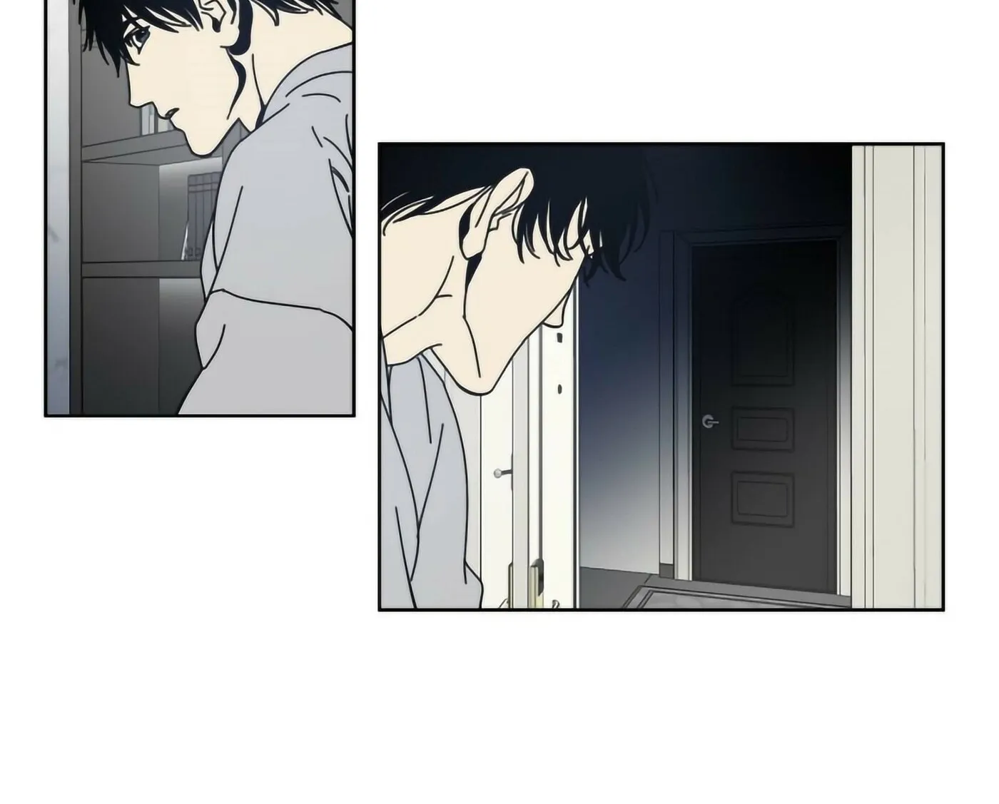 Read Black Mirror chapter 2 image 13 on Lezhin