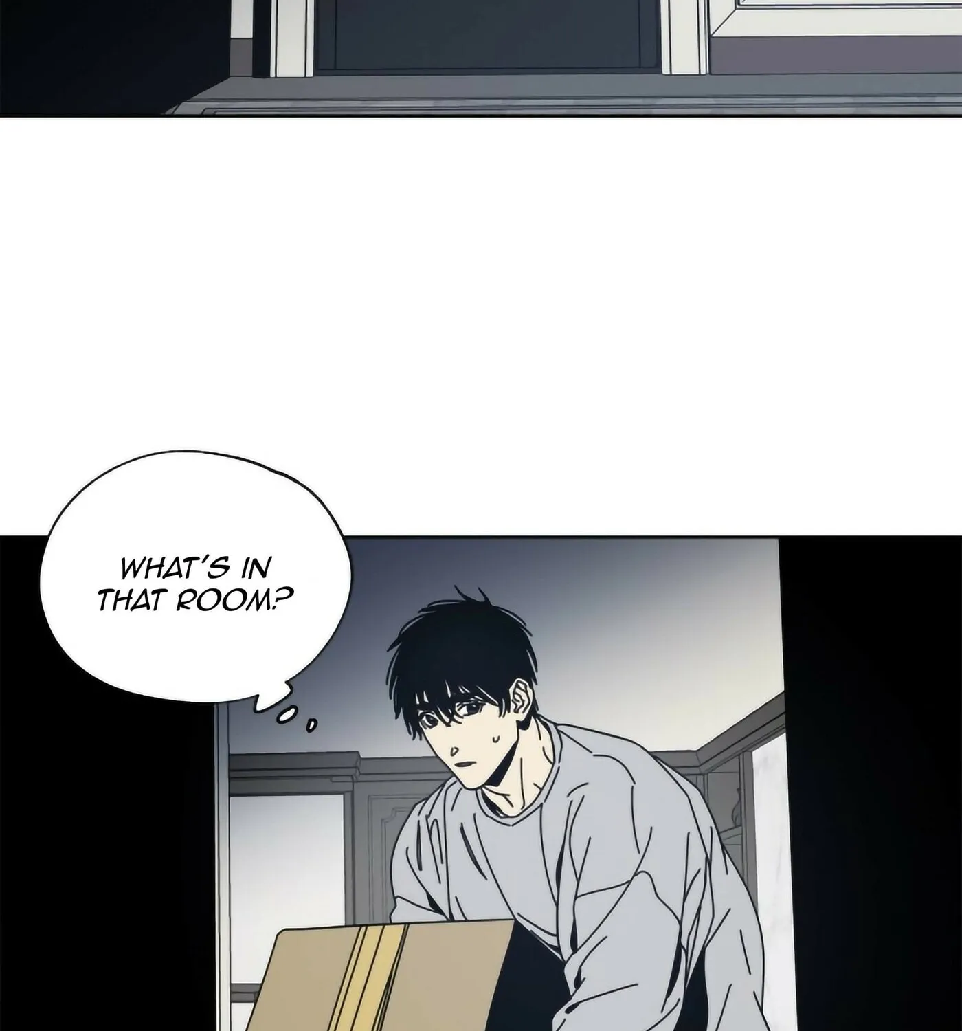 Read Black Mirror chapter 2 image 15 on Lezhin