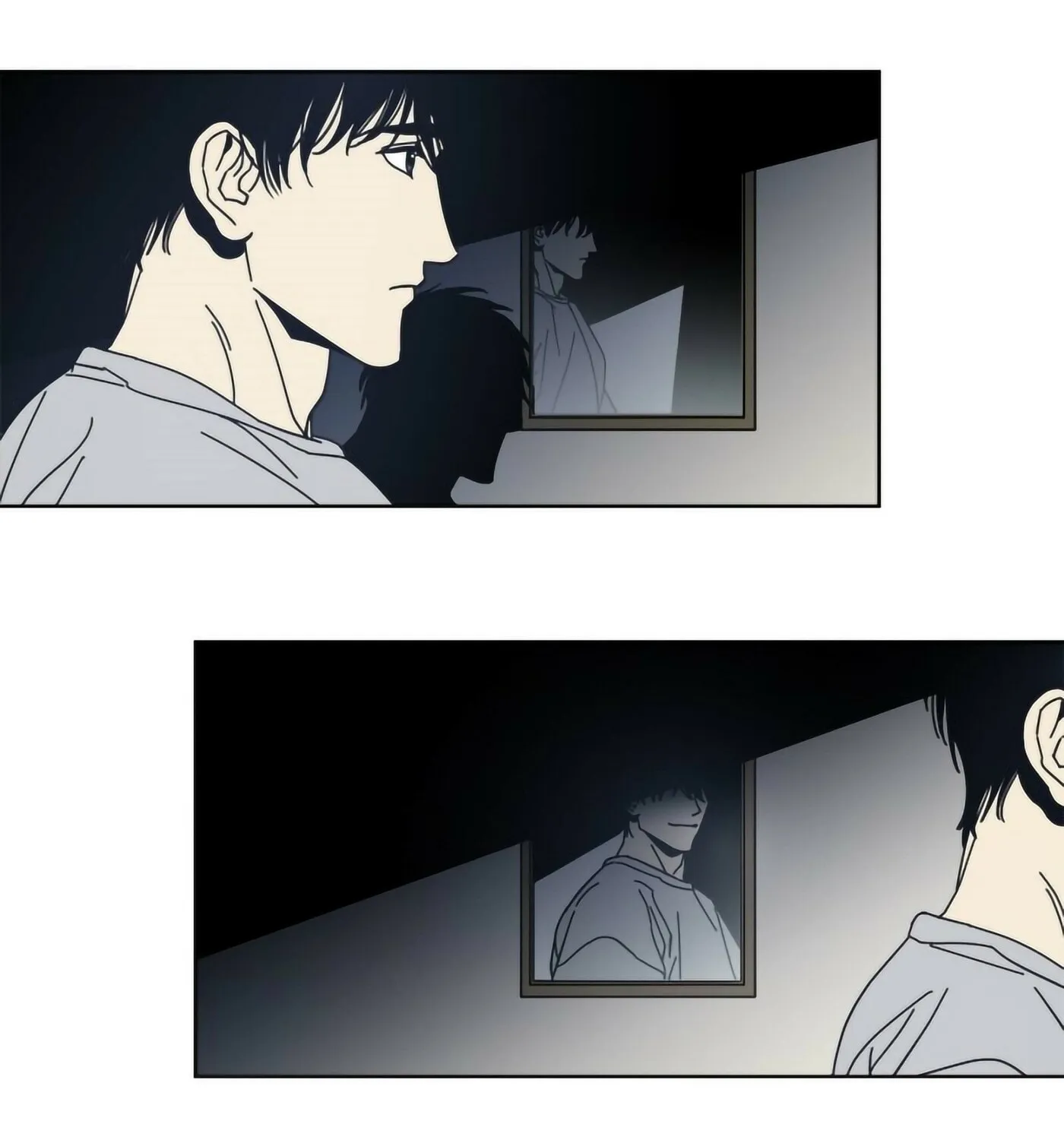 Read Black Mirror chapter 2 image 17 on Lezhin